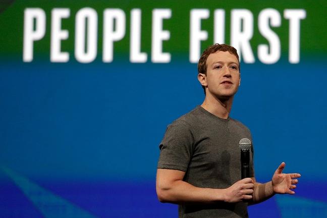 Ο ιδρυτής του facebook ζητεί πάλι συγγνώμη για τη διαρροή δεδομένων χρηστών