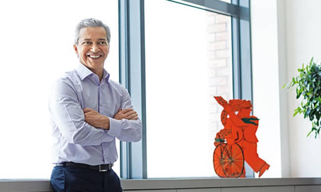 Έφυγε ξαφνικά από τη ζωή ο επιχειρηματίας Στέλιος Σκλαβενίτης