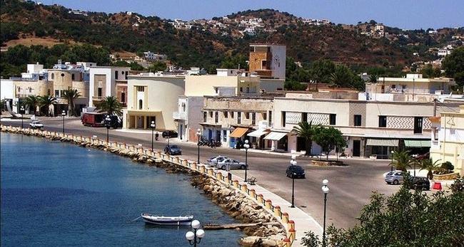 Aυτή είναι η πιο παράξενη ελληνική πόλη, σύμφωνα με το BBC