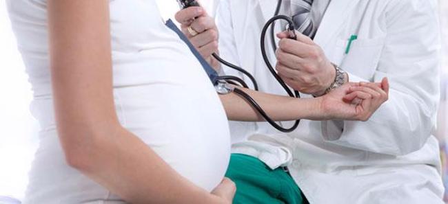 Μελέτη συνδέει την πίεση με τον κίνδυνο αποβολής στην εγκυμοσύνη