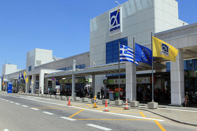 Ο Διεθνής Αερολιμένας Αθηνών, το καλύτερο αεροδρόμιο στη Ν. Ευρώπη
