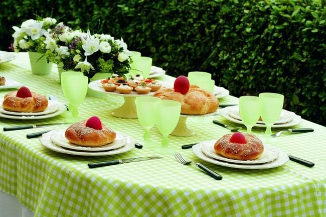 Έξυπνες συμβουλές για το Πασχαλινό τραπέζι