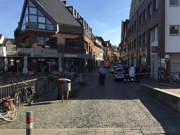 Βαν έπεσε σε πλήθος στη Γερμανία, πληροφορίες για 3 νεκρούς