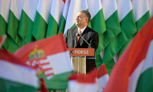 Η ξενοφοβία νικητής των εκλογών στην Ουγγαρία