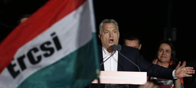 Οι όροι δεν ήταν ίσοι για όλους στις βουλευτικές εκλογές της Ουγγαρίας