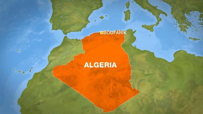 Στρατιωτικό αεροσκάφος έπεσε στην Αλγερία - Πολλοί νεκροί