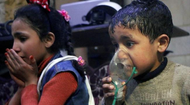 ΠΟΥ: Πάνω από 500 τα θύματα της επίθεσης με χημικά στη Ντούμα