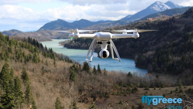 Τα drones στην υπηρεσία της Γραμμής Ζωής-Silver Alert και της ΕΟΔΑ
