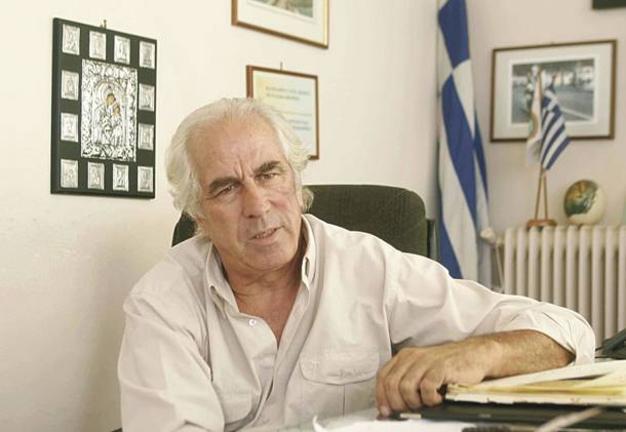 Συνελήφθη ο πρώην δήμαρχος Ζαχάρως Πανταζής Χρονόπουλος
