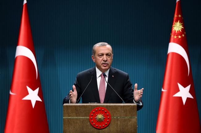 Ανταλλαγή των δύο στρατιωτικών με τους οκτώ Τούρκους ζήτησε ο Ερντογάν