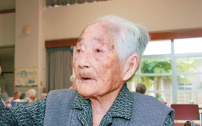 Πέθανε στην Ιαπωνία, η γηραιότερη γυναίκα στον κόσμο