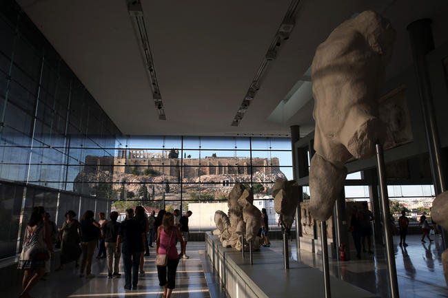 ΔΩΡΕΑΝ | Δύο ημέρες με ελεύθερη είσοδο στο Μουσείο Ακρόπολης