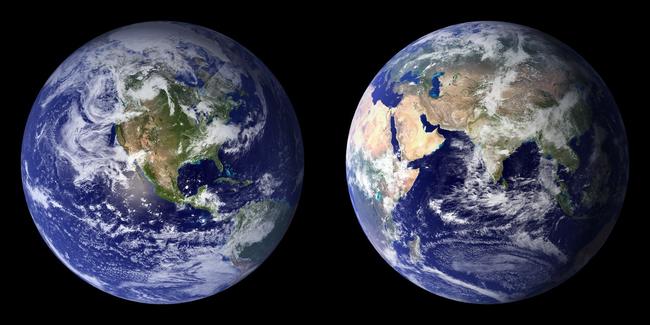 «Απογραφή» της Γης: Μόνο το 0,01% της πλανητικής βιομάζας αποτελούν οι άνθρωποι