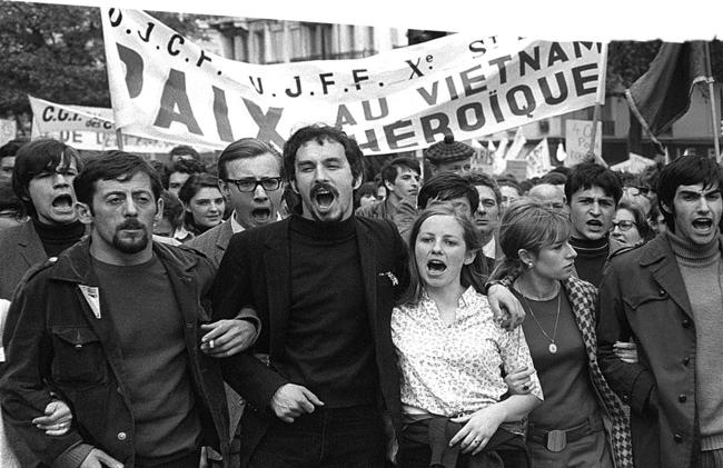1968: Ο Γαλλικός Μάης, το Βιετνάμ και η αλλαγή σελίδας στον κινηματογράφο