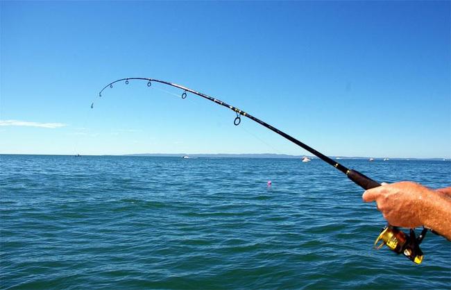 Σε αυτές τις παραλίες της Αττικής απαγορεύεται το ψάρεμα