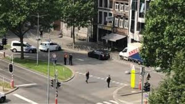 Τρομοκρατική επίθεση στη Λιέγη με τέσσερις νεκρούς