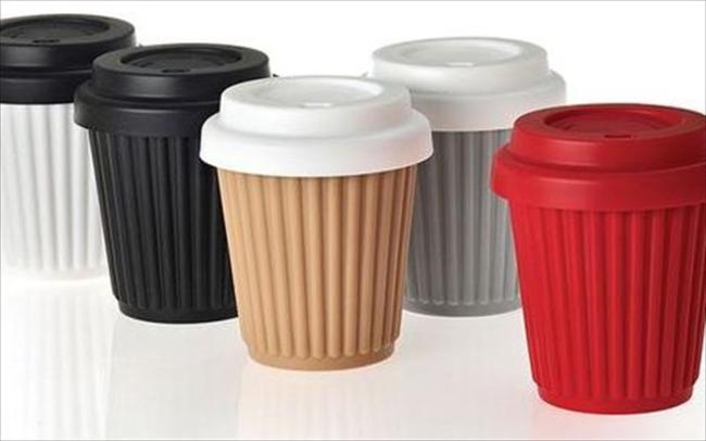 300 εκατομμύρια πλαστικά ποτήρια το χρόνο καταναλώνουμε μόνο για τον καφέ μας