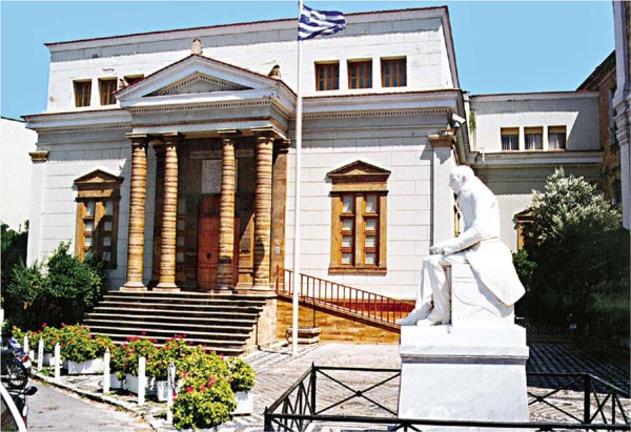 Οι Αργέντηδες επέστρεψαν στη Χίο και επισκευάζουν το ομώνυμο μουσείο