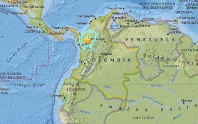 Κολομβία: Η αγαπημένη Βενεζουέλα των ΗΠΑ