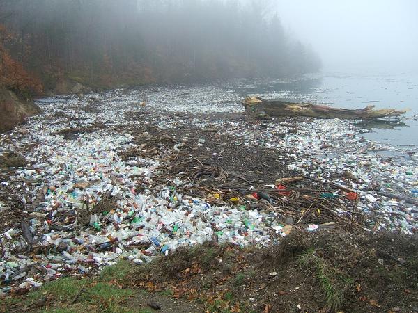 Οι θάλασσες της Ασίας, ο παγκόσμιος σκουπιδοντενεκές των πλαστικών αποβλήτων