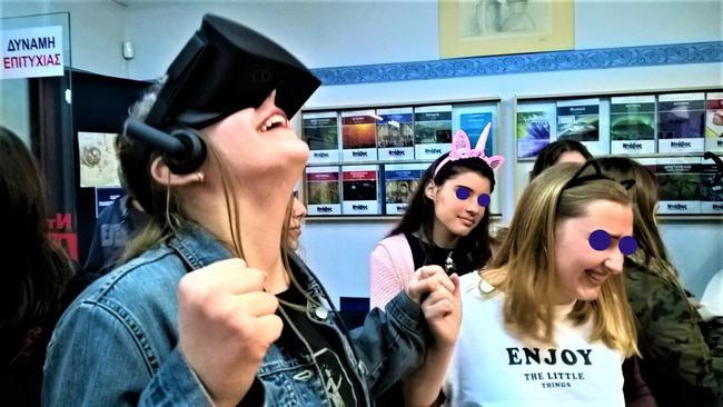 VR Planet on Demand: Μοναδικές virtual reality εμπειρίες όπου επιθυμείτε!