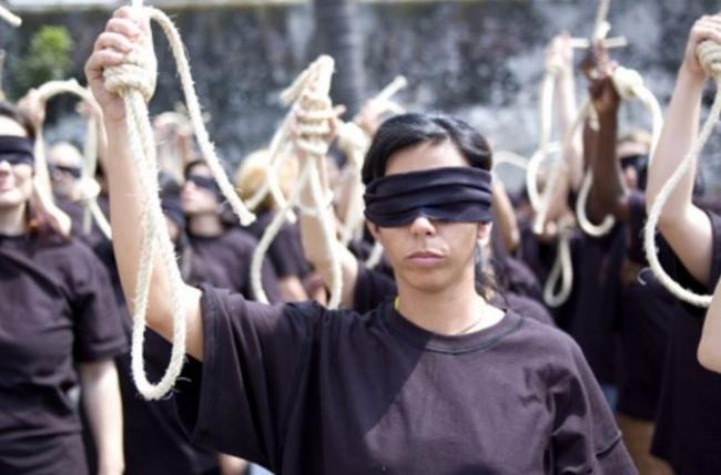Η Μπουρκίνα Φάσο καταργεί τη θανατική ποινή
