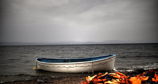 Η συγκλονιστική εμπειρία ενός ισπανού φωτορεπόρτερ με τους μετανάστες στο πλοίο Aquarius