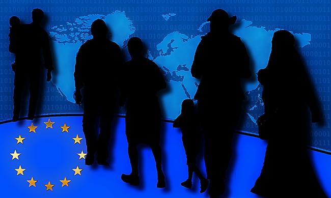 Μέρκελ και Ορμπάν διαφωνούν για το το πώς η ΕΕ οφείλει να δείχνει την ανθρωπιά της απέναντι σε πρόσφυγες και μετανάστες