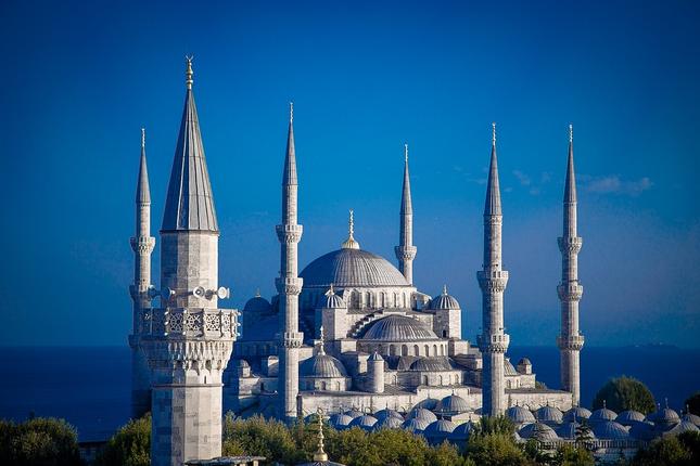 Τουρκία: μια μουσουλμανική χώρα στο σταυροδρόμι Ευρώπης και Ασίας