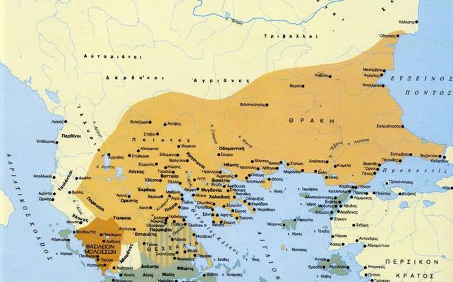 Βασίλης Ραφαηλίδης – Μακεδονία είναι οι Μακεδόνες