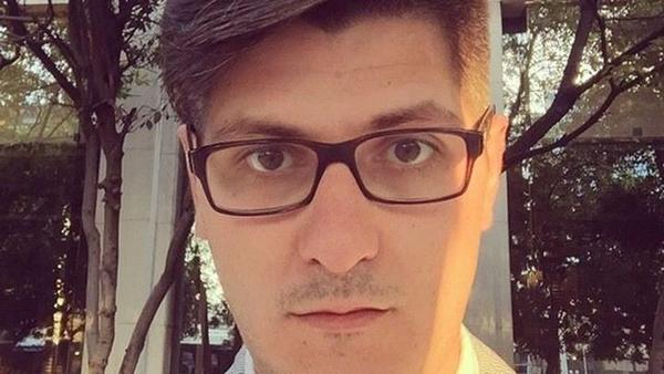 Η συγκλονιστική συνέντευξη του Χρήστου Γραμματίδη για τη μάχη του με τον καρκίνο: Με νοιάζει τελικά αν θα πεθάνω, τα 35 δεν μου φτάνουν