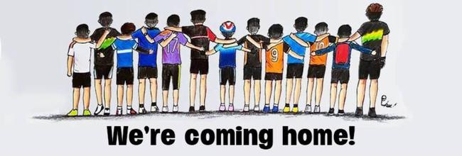 Δείτε το σκίτσο που κυκλοφόρησε στα social media και έκανε πάταγο - Το Παγκόσμιο Κύπελλο στα εγκλωβισμένα παιδιά (Φωτο)