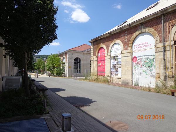 Saint-Étienne: Το παράδειγμα της βιομηχανικής πόλης που "ανθίζει" ξανά χάρη στον συνεργατισμό και την κοινωνική οικονομία