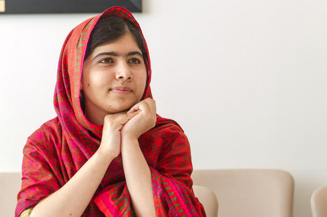 Η νομπελίστρια ειρήνης Μαλάλα Γιουσαφζάι κατά Τραμπ: "Σκληρός και απάνθρωπος ο διαχωρισμός των παιδιών από τις οικογένειές τους"