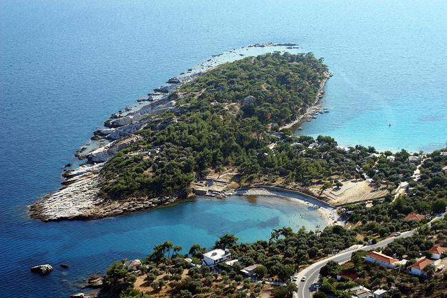 Θάσος: Ανακαλύψτε και… αγαπήστε το πράσινο νησί του βορειοανατολικού Αιγαίου