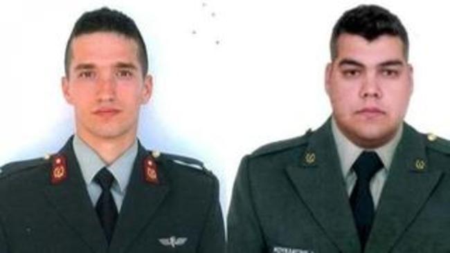 Απορρίφθηκε σήμερα και το έκτο αίτημα αποφυλάκισης των δύο Ελλήνων στρατιωτικών