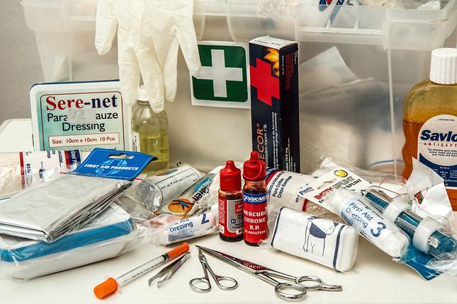Οι φαρμακοποιοί της Θεσσαλονίκης είναι έτοιμοι να συνδράμουν σε ιατροφαρμακευτικό υλικό για τους τραυματίες των πυρκαγιών στην Αττική