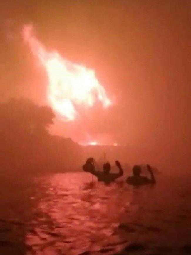 Η Ελλάδα πενθεί! Συγκλονιστικές φωτογραφίες και πλάνα από την καταστροφική πυρκαγιά - Η επόμενη μέρα - Video από Drone