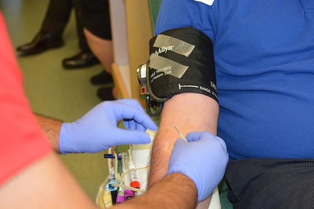 Έκτακτο κάλεσμα αιμοδοσίας από το Εθνικό Κέντρο Αιμοδοσίας, για τους εγκαυματίες