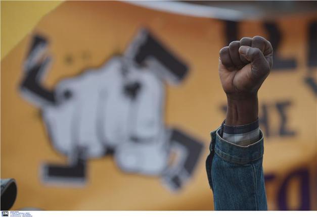 Ηχητικό ντοκουμέντο-Κραυγή διαμαρτυρίας μεταναστών απεργών πείνας στο κολαστήριο της Π.Ράλλη για την ρατσιστική αντιμετώπιση της Αστυνομίας