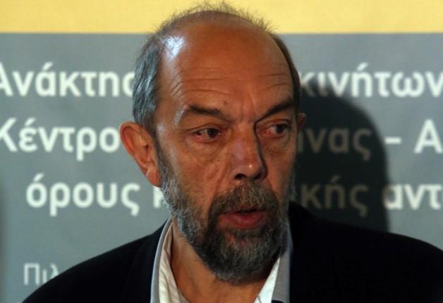 Νίκος Μπελαβίλας: «Aν περάσει το master plan του ΟΛΠ με τα καζάνια στην είσοδο του Περάματος, θα βγάζουμε τον κόσμο από το Πέραμα με ελικόπτερα»