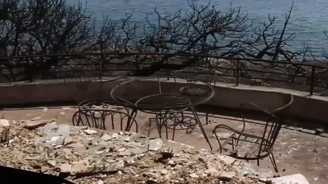 Αυτοψία της φονικής πυρκαγιάς - Το χρονικό, ο εγκλωβισμός και οι αμαρτίες των αυθαιρέτων (VIDEO)