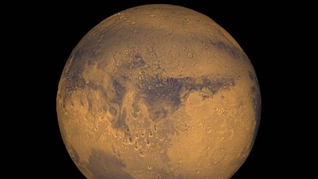 Αύριο θα φαίνεται ο κοντινότερος και φωτεινότερος Άρης των τελευταίων 15 ετών