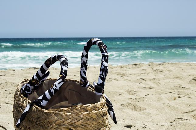 Ετοιμάστε την τέλεια τσάντα για την παραλία!