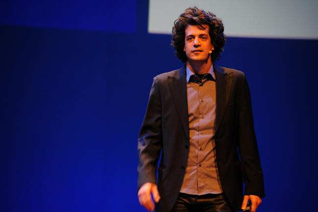 Στον Κωνσταντίνο Δασκαλάκη απονέμεται το φετινό μαθηματικό βραβείο Rolf Nevanlinna