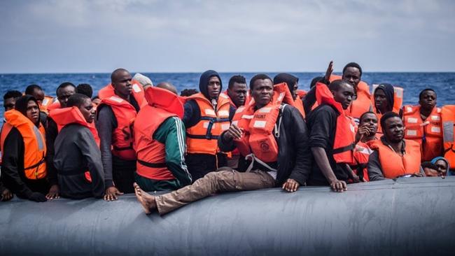 ΟΗΕ: Περισσότεροι από 1.500 πρόσφυγες έχασαν τη ζωή τους στη Μεσόγειο σε διάστημα 7 μηνών