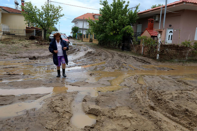 Έρευνα: Πώς θα αποφύγει η Ελλάδα τις μελλοντικές καταστροφικές πλημμύρες