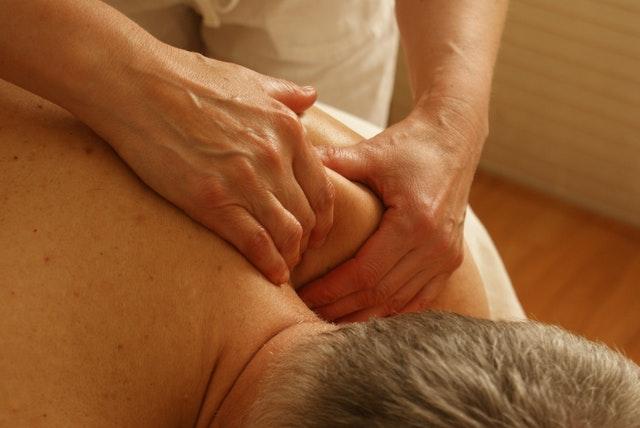 Δωρεάν συνεδρίες anti-stress massage