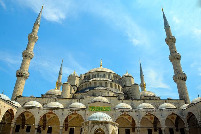 Θα κάνουν οι Τούρκοι τζαμί την Αγία Σοφία; Σήμερα αποφασίζει το Συνταγματικό Δικαστήριο