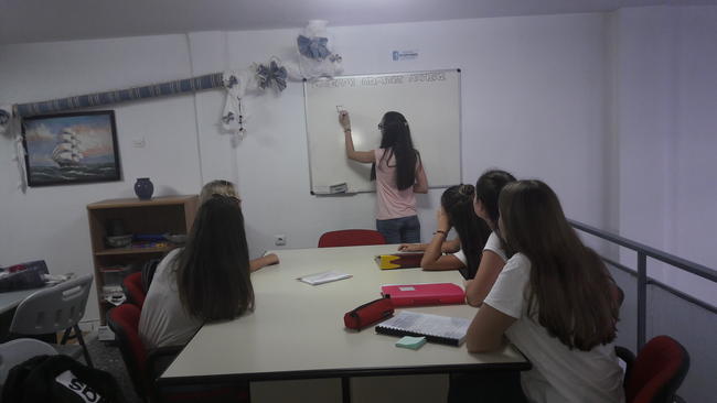 Οι επιτυχίες του Κοινωνικού Φροντιστηρίου των Ενεργών Πολιτών Λάρισας